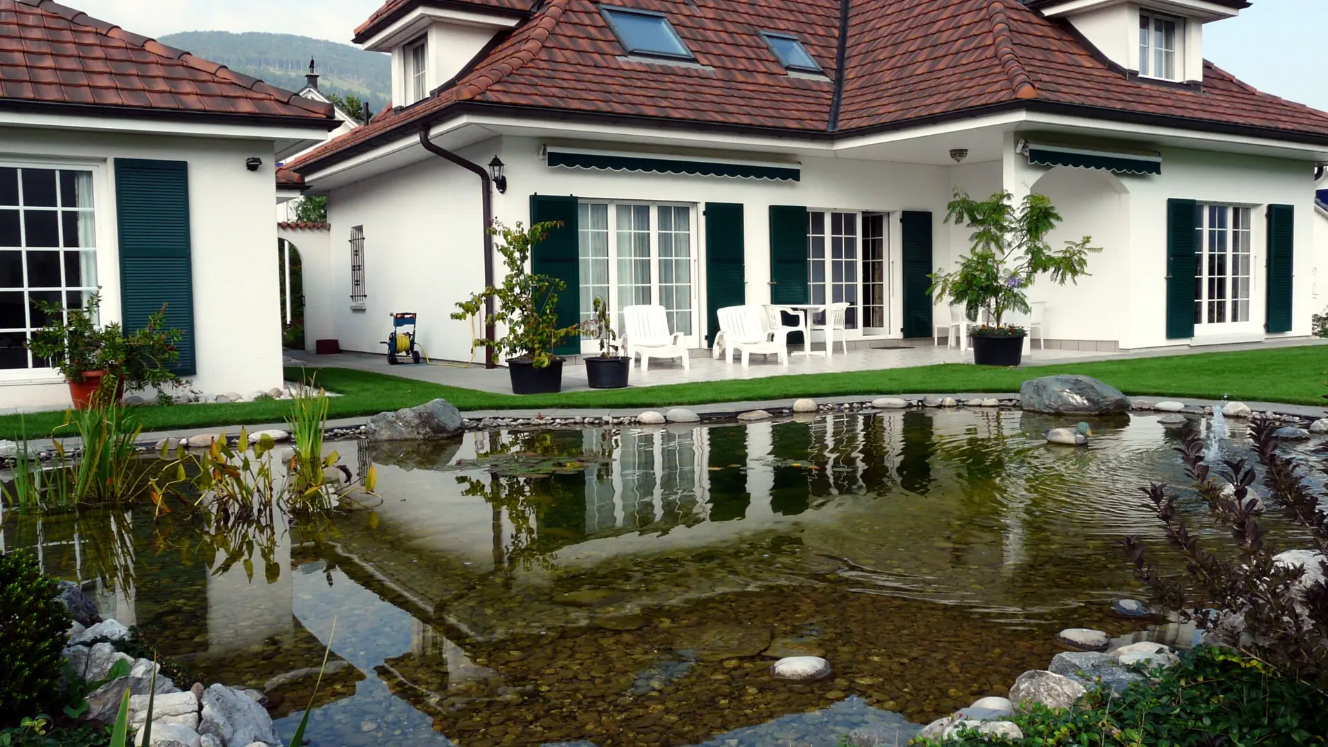 Sandmeier Immobilien - Immobilienmakler in Oberwil bei Büren