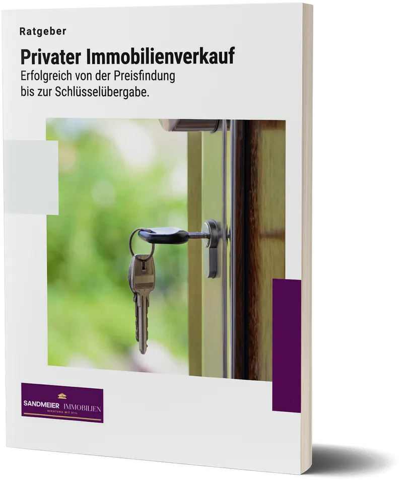 Sandmeier Immobilien Ratgeber - Privater Immobilienverkauf