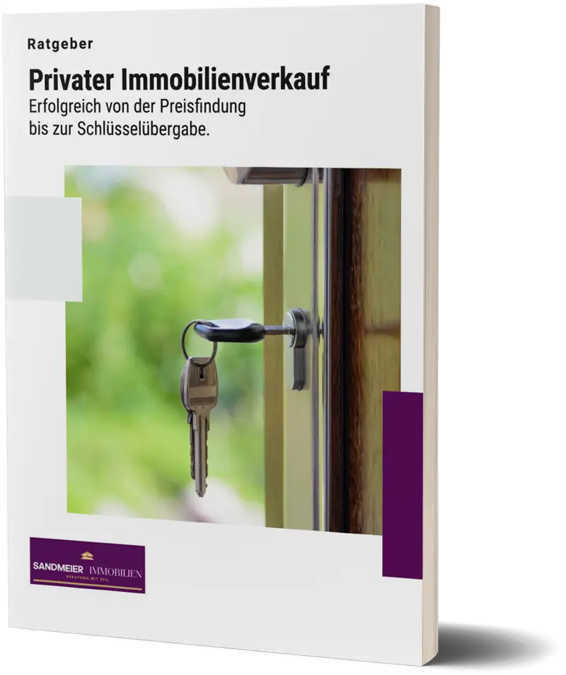 Sandmeier Immobilien Ratgeber - Privater Immobilienverkauf